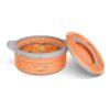 MILTON Zenith 1500 Casserole, 1430 ml, Peach