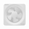 Anchor By Panasonic Air Wave 150mm Exhaust Fan, Exhaust Fan for Kitchen, Bathroom, Cutout Size 195×195 mm, White
