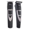 Kubra KB-2028 Rechargeable Cordless 50 Minutes Runtime Hair and Beard Trimmer for Men (Black)