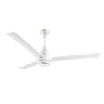 Orient Electric I-Tome Intelligent BLDC Energy Saving Ceiling Fan (1200mm 26W, White, Pack of 1)