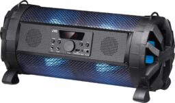 JVC RV-Y40C 30 W Bluetooth Home Theatre(Black, Stereo Channel)