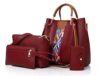 Fargo Handbag For Women And Girls COMBO SET OF 4