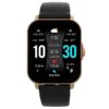 Maxima Fusion 1.96″ HD Display Smart Watch- Advanced Bluetooth Calling| Metallic Build| 600 Nits| 8 Days Battery| Sports Modes| Heart Rate,SpO2 Monitoring,Sleep Tracking| AI Voice Assistant Smartwatch