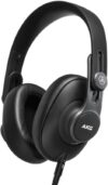 AKG K361 Closed-back, Foldable Studio Wired(Black, On the Ear)
