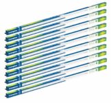 Crompton Laser Ray Smile 20W LED Batten | Energy Efficient Batten for Home | Cool Day Light (6500K) (Pack of 10)