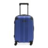 Kenneth Cole Reaction Out of Bounds 20″ Hardside 4-Wheel Spinner Carry-on Luggage, Cobalt Blue
