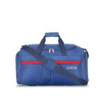 Lavie Sport Epitome 55 cms Duffle Bag | Sturdy Airbag Duffle | Spacious Gym Duffle Bag
