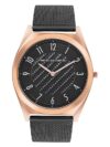 French Connection Spring-Summer 2023 Analog Black Dial Men’s Watch-FCN00093A