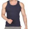 Chromozome Men Vest CZ 503 S Blue