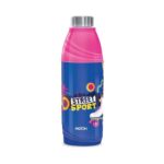 MILTON Kool N Sporty 900 Plastic Insulated Kids Water Bottle 750 ml Blue, PU Insulated, School | Picnic | Leak Proof | BPA Free | Food Grade | Easy to Carry