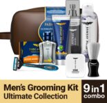 PARK AVENUE Ultimate Grooming Kit for Men(9 Items in the set)