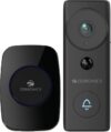 ZEBRONICS Zeb-VDB200 Video Door Phone(Wireless Single Way)