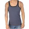 Chromozome Men Vest CZ 507 S N-Marl