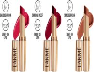 9To5 Matte Bullet Lipstick Pack Of 3 NA(3 Items in the set)
