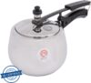MasterChef Signature 3 L Inner Lid Induction Bottom Pressure Cooker(Stainless Steel)