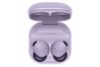 Samsung Galaxy Buds2 Pro, with Innovative AI features, Bluetooth Truly Wireless in Ear Earbuds with Noise Cancellation (Bora Purple)