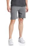 Home Chromozome MEN SHORTS N 169 M Charcoal Melange