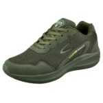 Duke Men Sports Shoe Olive