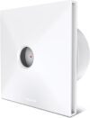 Goldmedal Aria for Kitchen, Bathroom and Office with Air Suction – White 150 mm Exhaust Fan(White)