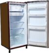 MAHARAJA SUPER KING Refrigerator  Cover(Width: 53 cm, Brown)