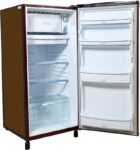 MAHARAJA SUPER KING Refrigerator  Cover(Width: 53 cm, Brown)