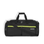 Lavie Sport Epitome 65 cms Duffle Bag | Sturdy Airbag Duffle | Spacious Gym Duffle Bag