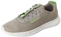 Reebok Men Stride Walker M Spacer Grey/Lime/Flat Grey 7