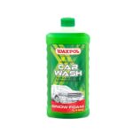 Waxpol Heavy Duty Car Wash Snow Foam Concentrate1:150 (1L) For Snow Foam, Foam & Bucket Wash
