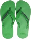 adidas mens MARVELLO M CONAVY/VIVRED Flip-Flop – 10 UK (EY3087)