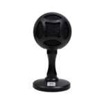 JBL Commercial CSUM06 Mini USB Unidirectional Microphone for Content Creation, Conference Calls, Presentations & Online Classes (Black)