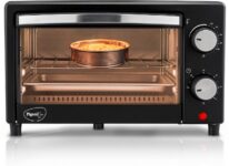 Home Pigeon 9-Litre Oven Toaster Grill (OTG)(16239, Black)
