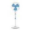 Anchor By Panasonic Fancy Wide 400mm Pedestal Fan | 400 mm Oscillation Fan for Home (2 Yrs Warranty) (Blue, ‎14148BL)