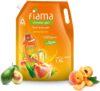 FIAMA Body Wash Shower Gel Peach & Avocado Value Pouch, For Moisturized Skin(1.5 L)