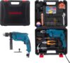 WONDERCUT WC-13DK-300 Power & Hand Tool Kit(70 Tools)