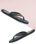 Asics Men Flip Flops(Blue , 10)
