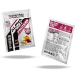 swasthum Mettle Alpha Whey Protein|35.06G Protein|No Added Sugar|100% Whey|High Content Of Bcaa|Whey Protein (Kesar Pista Delight, 50G)