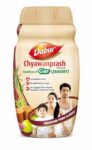 Dabur Chyawanprash Awaleha – 1.5kg | With Goodness of Gur (Jaggery)| 3X Immunity Action | No added Sugar | Helps Improve Digestive & Respiratory Health | With Goodness of 40+ Ayurvedic Herbs