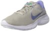Nike Women’s W Flex Experience RN 11 NN Lt Iron Ore/Light Thistle-Neptune Green Running Shoe-4 UK (DD9283-005)