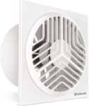 Home Goldmedal Trigo 150 mm Exhaust Fan(White)