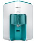Havells Fab UV Storage Water Purifier (White & Green), UV+UF, Copper+Zinc, 5 Stage Purification, 7L Tank, Suitable TDS