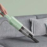 TEXUM TX-HVRP1 Hand-held Vacuum Cleaner(Green)