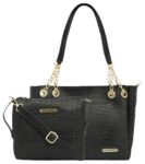 Bagsymalone Unisex’s Modern (Black)