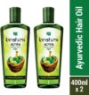 BAJAJ Brahmi Amla Pack of 2 Hair Oil(800 ml)