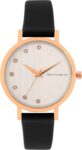 FCUK FK00014C FC20-63 Analog Watch – For Women