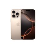 Home Apple iPhone 16 Pro (128 GB) – Desert Titanium