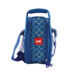 CELLO Estella Stainless Steel Lunch Box Set, 300ml, 3 Unit, Blue