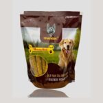 Tradesk Chicken Flavor Dog Chew Stick | Dog Treats (2kg) | Protein Chew Sticks for Dogs | Dental Sticks for Dogs | Long-Lasting Chews (Chicken 2 kg)