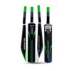 Cockatoo Destructor Plastic Cricket Bat l Power Series l Academy Size (34″ X 4.5″) lHeavy Duty Plastic Cricket Bat l for Ages 15 and Above l Men, Women & Children (34, 4.5)