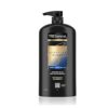 TRESemme BondPlex Sleek Shampoo 1L, With 4% Bond Complex for Hair Strength, Restores up to 85% Hair Strength, Pack of 1