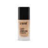 LAKMÉ Invisible Finish Spf 8 Liquid Foundation, Shade 02, 25Ml, Full Coverage Foundation With Natural Finish, Ultra Light Water Based Foundation